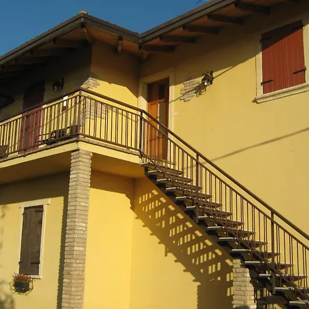 La Palazzina Casa rural *