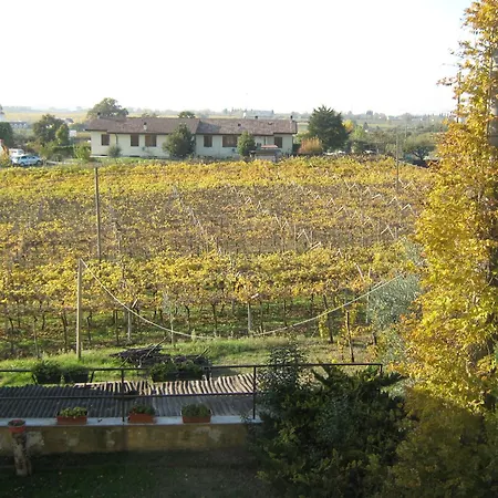La Palazzina Casa rural Cavalcaselle
