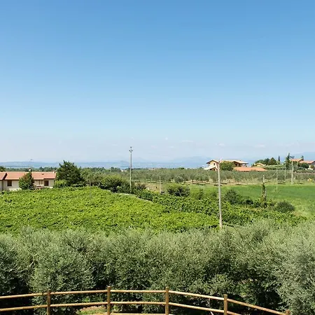 Casa rural La Palazzina Cavalcaselle