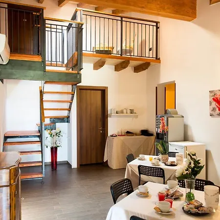 La Palazzina Casa rural Cavalcaselle