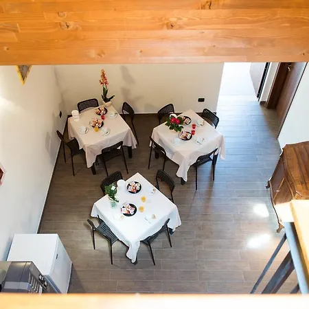 La Palazzina Casa rural *